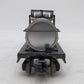 Lionel 6-9321 O Gauge Atchison Topeka & Santa Fe Single Dome Tank Car VG/Box