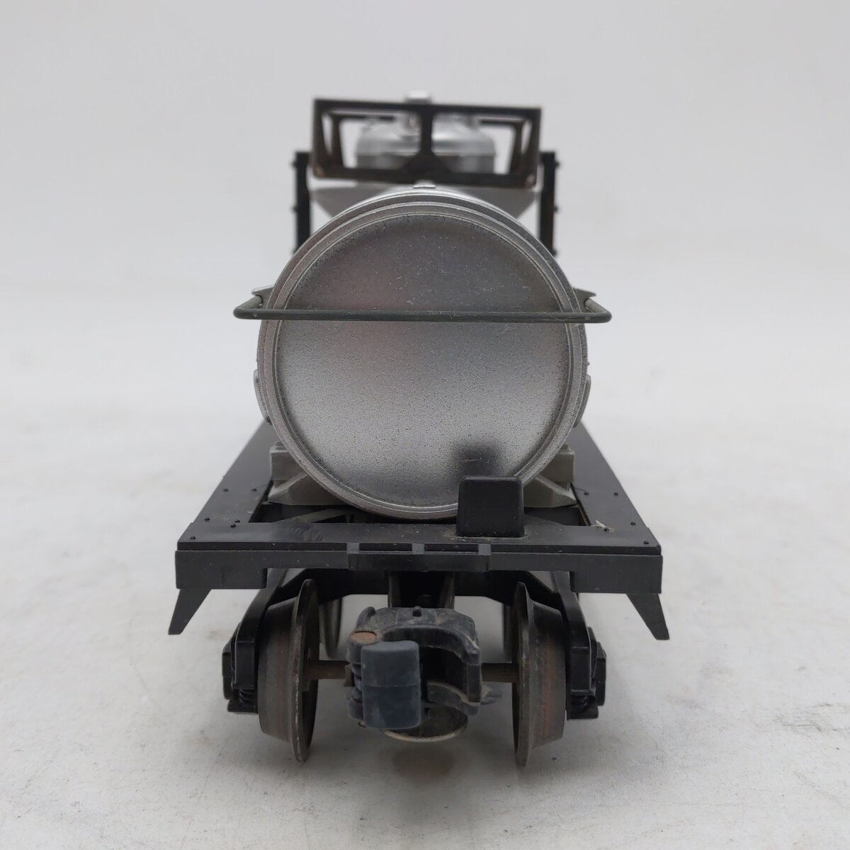 Lionel 6-9321 O Gauge Atchison Topeka & Santa Fe Single Dome Tank Car VG/Box