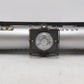Lionel 6-9321 O Gauge Atchison Topeka & Santa Fe Single Dome Tank Car VG/Box