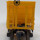 Lionel 6-9276 O Gauge Peabody 4-Bay Hopper EX