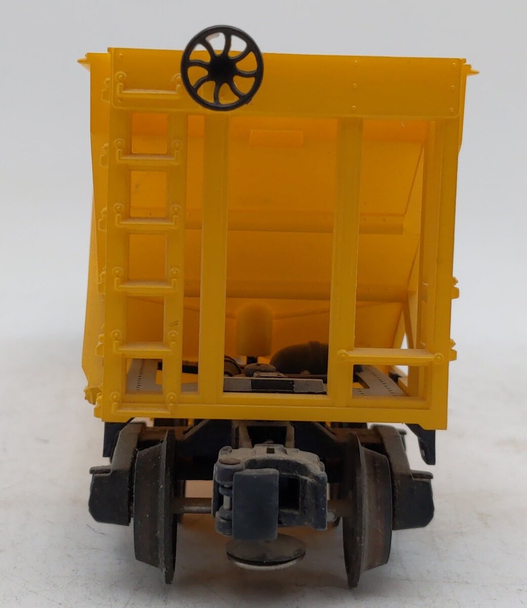 Lionel 6-9276 O Gauge Peabody 4-Bay Hopper EX