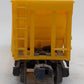 Lionel 6-9276 O Gauge Peabody 4-Bay Hopper EX