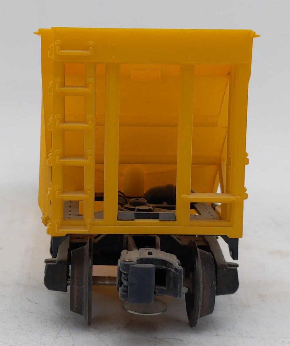 Lionel 6-9276 O Gauge Peabody 4-Bay Hopper EX