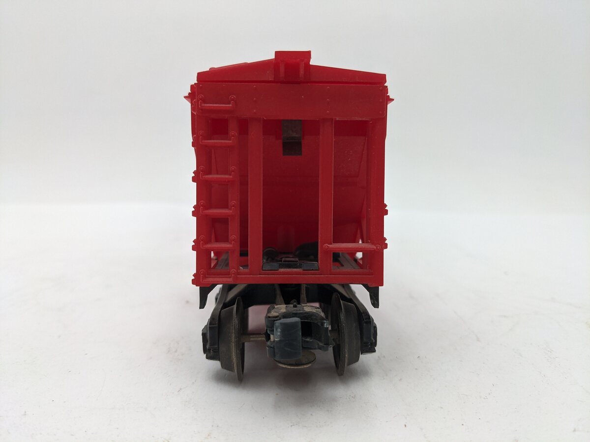 Lionel 6-9322 O Gauge Famous American Railroad Series AT&SF 4-Bay Hopper EX/Box