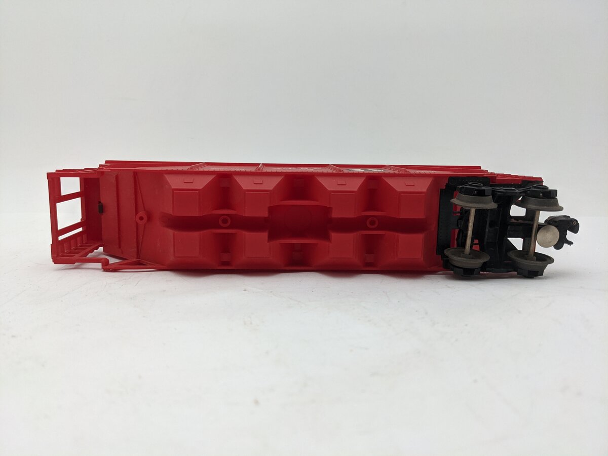Lionel 6-9322 O Gauge Famous American Railroad Series AT&SF 4-Bay Hopper EX/Box