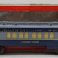 Lionel 6-9524 O Gauge Baltimore & Ohio "Margaret Corbin" Passenger Car EX/Box