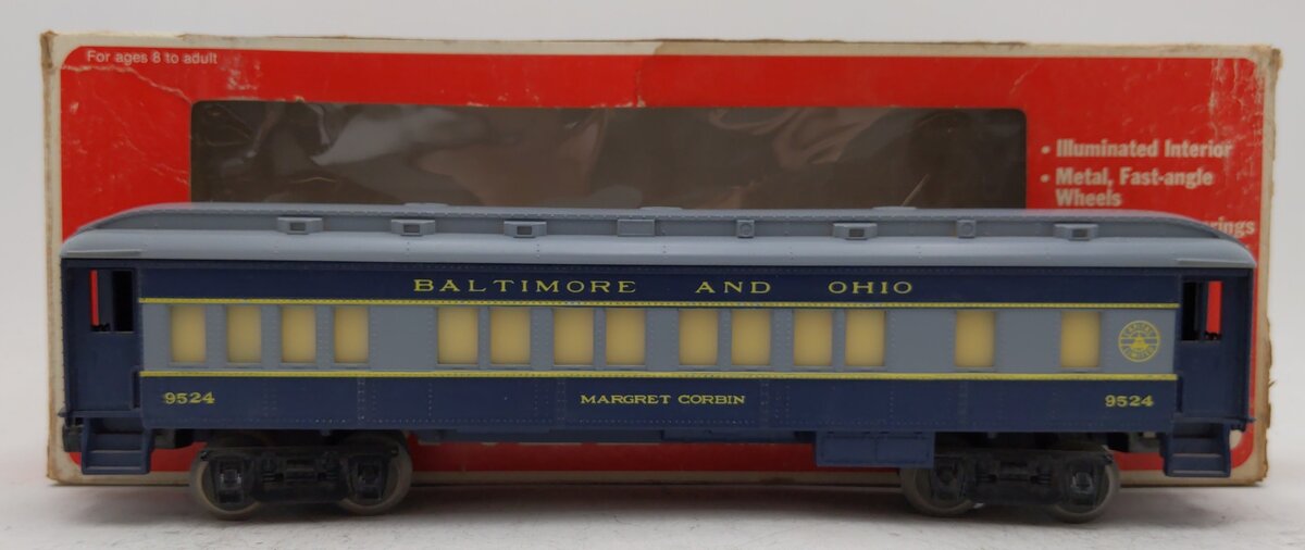 Lionel 6-9524 O Gauge Baltimore & Ohio 