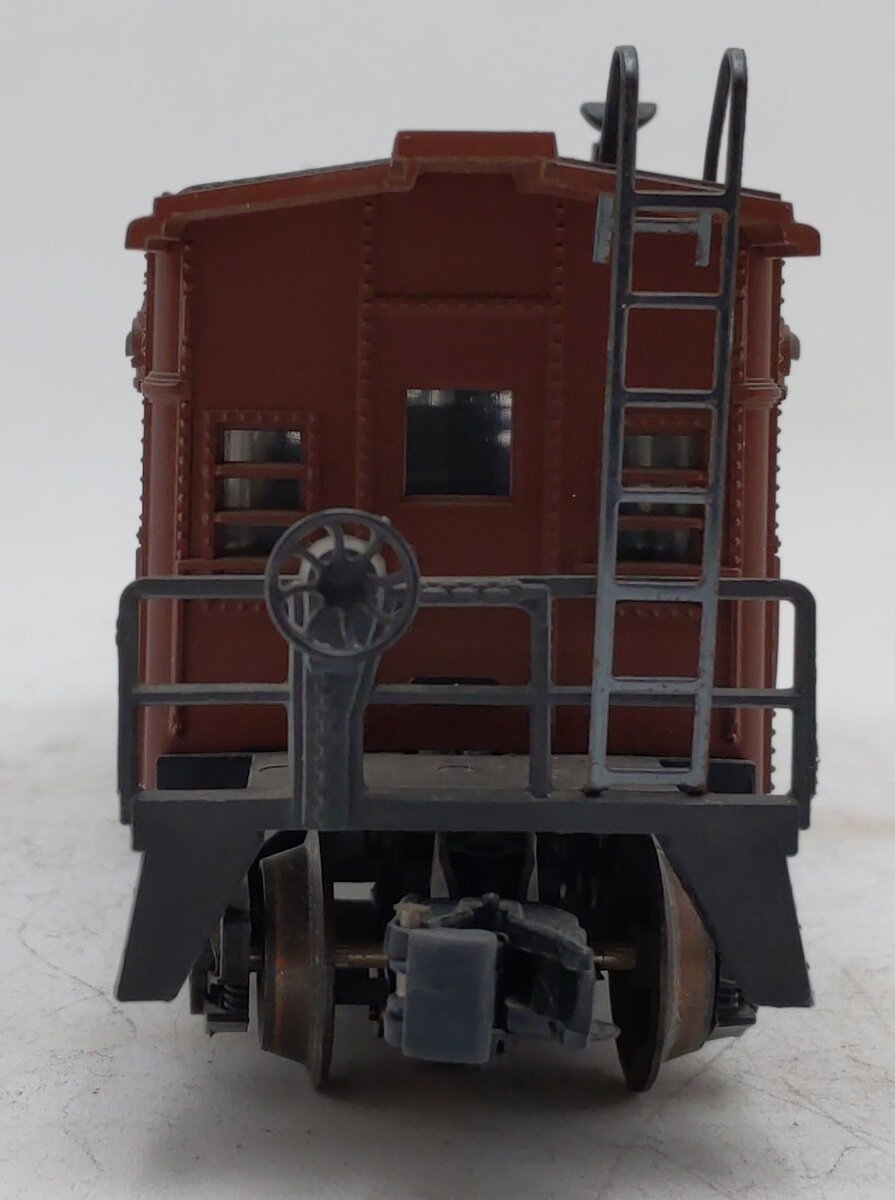 Lionel 6-9323 O Gauge Famous American Railroad Series ATSF Caboose VG/Box