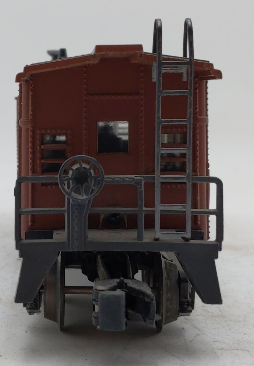 Lionel 6-9323 O Gauge Famous American Railroad Series ATSF Caboose VG/Box