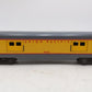 Lionel 6-9545 O Gauge Union Pacific Smooth Side Baggage Car #9545 EX