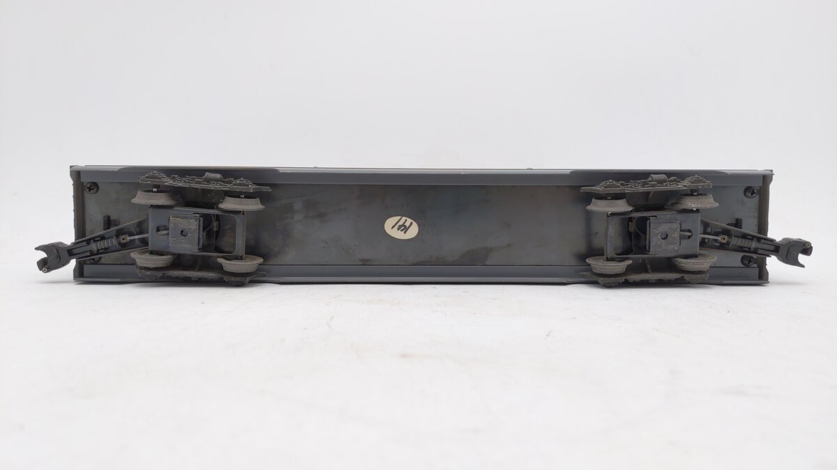 Lionel 6-9545 O Gauge Union Pacific Smooth Side Baggage Car #9545 EX
