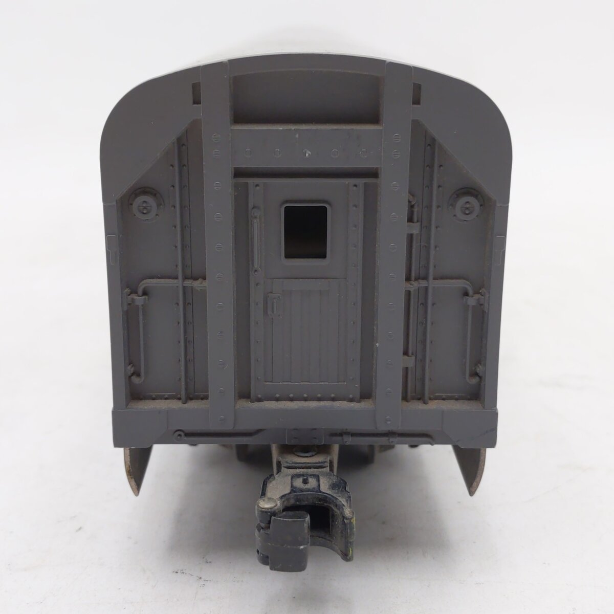Lionel 6-9545 O Gauge Union Pacific Smooth Side Baggage Car #9545 EX
