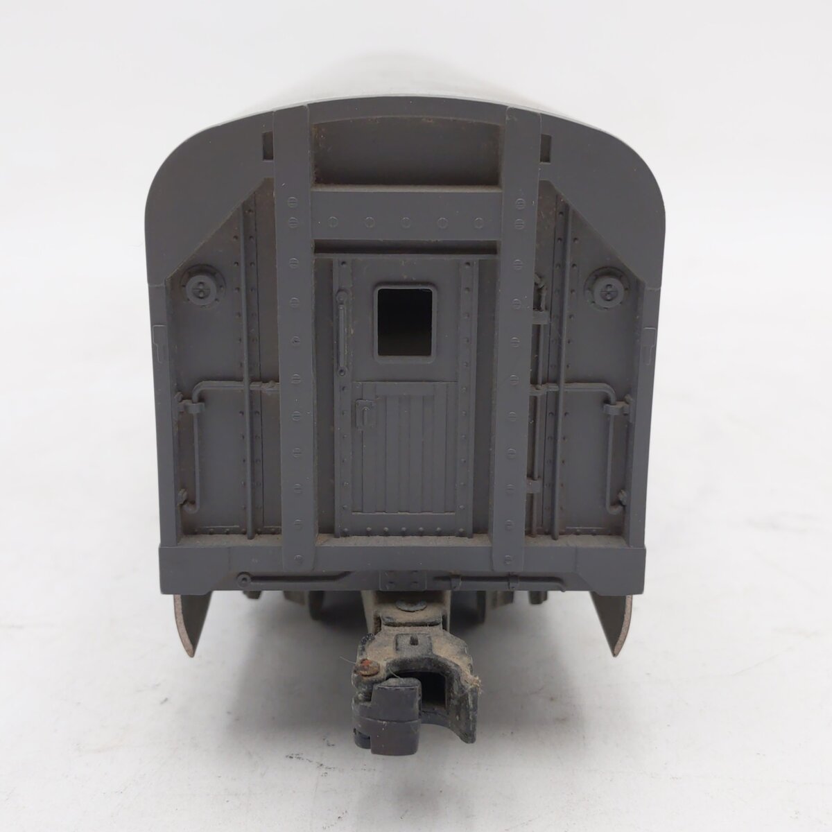 Lionel 6-9545 O Gauge Union Pacific Smooth Side Baggage Car #9545 EX