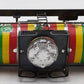 Lionel 6-9278 O Gauge Lifesavers Chrome Plated Single Dome Tank Car EX/Box