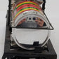 Lionel 6-9278 O Gauge Lifesavers Chrome Plated Single Dome Tank Car EX/Box