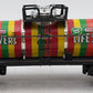 Lionel 6-9278 O Gauge Lifesavers Chrome Plated Single Dome Tank Car EX/Box