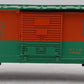 Lionel 6-9422 O Gauge Elgin, Joliet, and Eastern Boxcar VG/Box