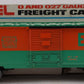 Lionel 6-9422 O Gauge Elgin, Joliet, and Eastern Boxcar VG/Box