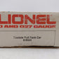 Lionel 6-9324 O Gauge Tootsie Roll Single Dome Tank Car VG/Box