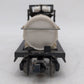 Lionel 6-9324 O Gauge Tootsie Roll Single Dome Tank Car VG/Box