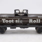 Lionel 6-9324 O Gauge Tootsie Roll Single Dome Tank Car VG/Box