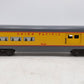Lionel 6-9546 O Gauge Union Pacific Smooth Side Combo Car EX