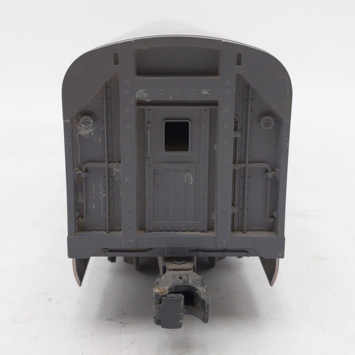 Lionel 6-9546 O Gauge Union Pacific Smooth Side Combo Car EX