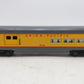 Lionel 6-9546 O Gauge Union Pacific Smooth Side Combo Car EX