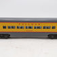 Lionel 6-9548 O Gauge Union Pacific "Placid Bay" Smooth Side Passenger Car EX