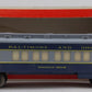 Lionel 6-9525 O Gauge Baltimore & Ohio "Emerald Brook" Passenger Car EX/Box