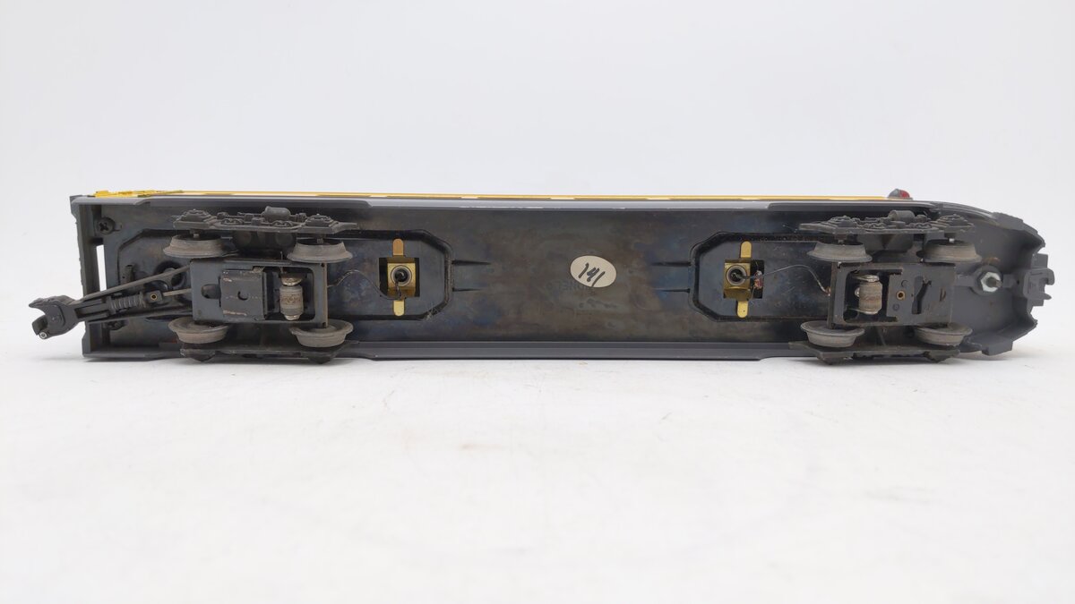 Lionel 6-9547 O Gauge Union Pacific Smooth Side Observation Car #9547 EX