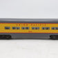 Lionel 6-9547 O Gauge Union Pacific Smooth Side Observation Car #9547 EX