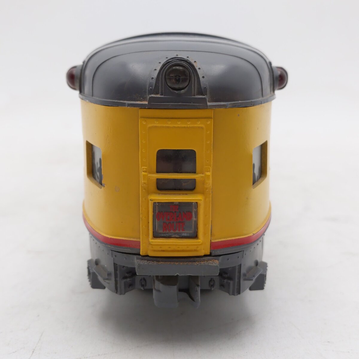 Lionel 6-9547 O Gauge Union Pacific Smooth Side Observation Car #9547 EX