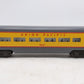 Lionel 6-9547 O Gauge Union Pacific Smooth Side Observation Car #9547 EX