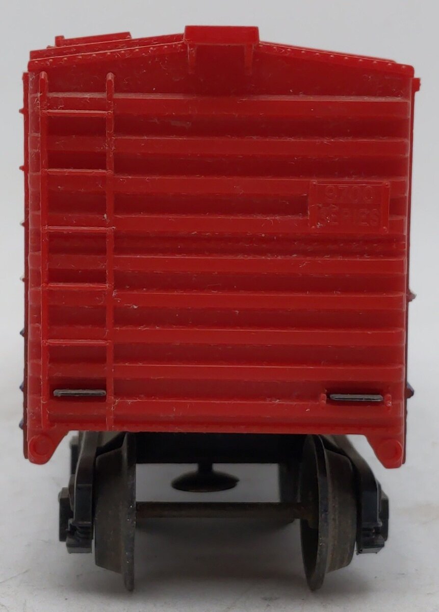 Lionel 6-9708 O Gauge United States Mail Boxcar VG/Box