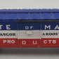 Lionel 6-9709 O Gauge State of Maine Box Car EX/Box