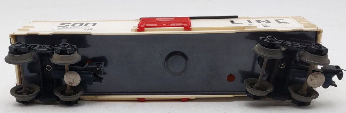 Lionel 6-9702 O Gauge SOO Line Box Car EX