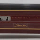 Lionel 6-9563 O Gauge Norfolk & Western Aluminum Combo Car #578 VG