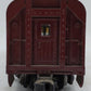 Lionel 6-9563 O Gauge Norfolk & Western Aluminum Combo Car #578 VG