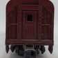 Lionel 6-9563 O Gauge Norfolk & Western Aluminum Combo Car #578 VG