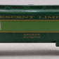 Lionel 6-9531 O Gauge Southern Crescent Limited "Andrew Pickens" Combo Car #9531 EX/Box