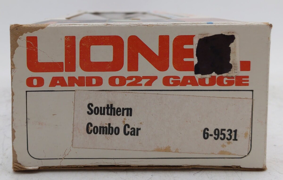 Lionel 6-9531 O Gauge Southern Crescent Limited 