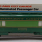 Lionel 6-9531 O Gauge Southern Crescent Limited "Andrew Pickens" Combo Car #9531 EX/Box