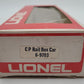 Lionel 6-9703 O Gauge CP Rail Red Box Car EX/Box