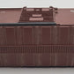 Lionel 6-9704 O Gauge Norfolk and Western Tuscan Boxcar VG/Box