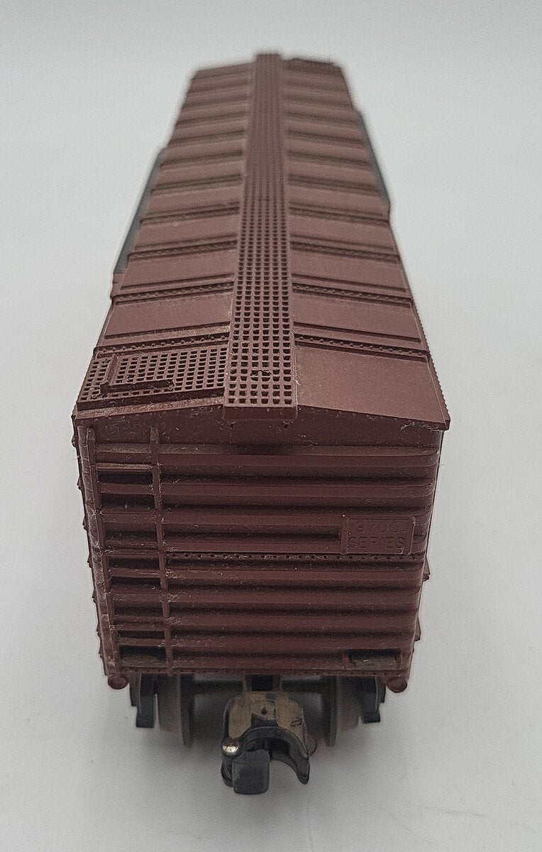 Lionel 6-9704 O Gauge Norfolk and Western Tuscan Boxcar VG/Box