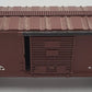 Lionel 6-9704 O Gauge Norfolk and Western Tuscan Boxcar VG/Box