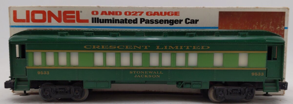 Lionel 6-9533 O Gauge Southern 