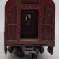 Lionel 6-9565 O Gauge Norfolk & Western Aluminum Passenger Car #580 VG