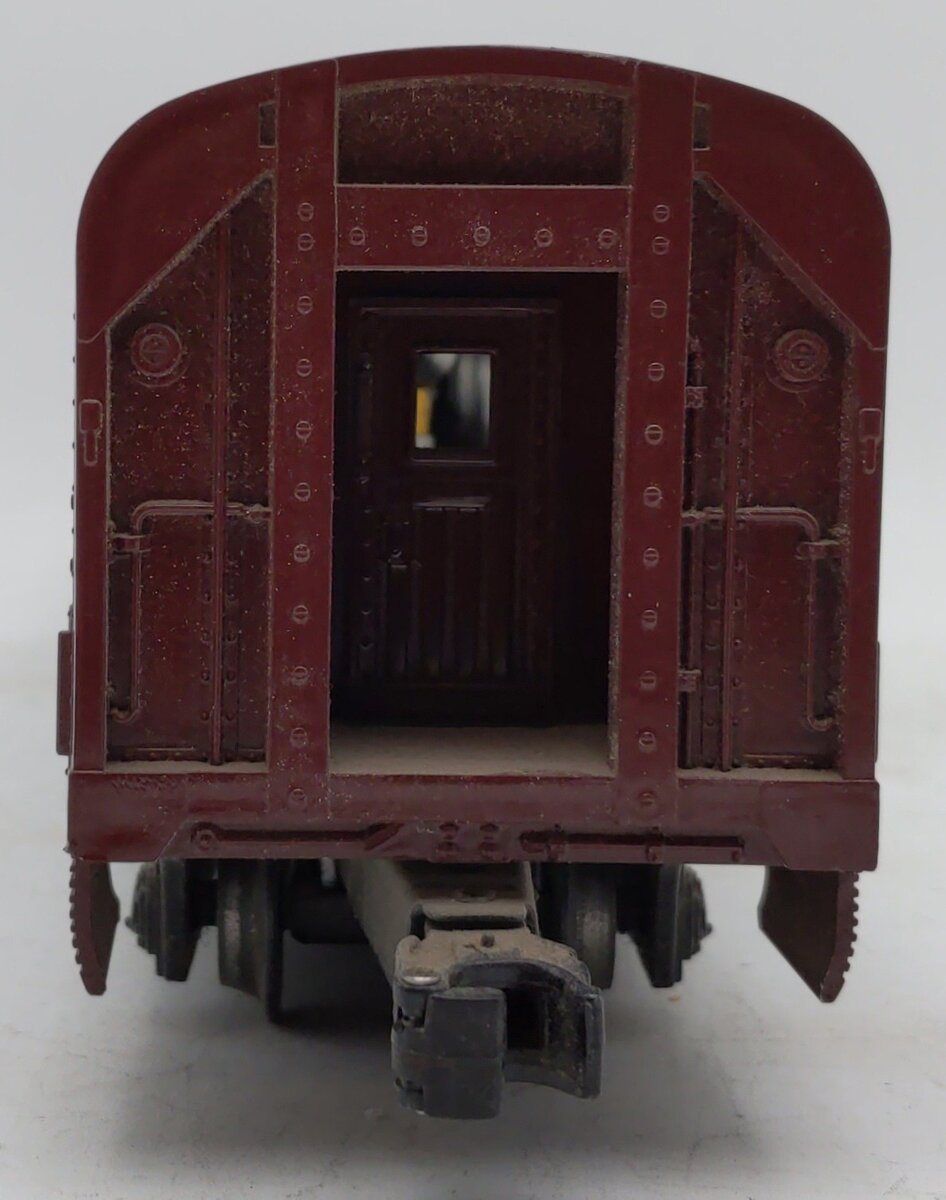 Lionel 6-9565 O Gauge Norfolk & Western Aluminum Passenger Car #580 VG